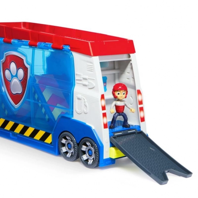 Paw Patrol Rescue Vehicle with Sounds and Lights