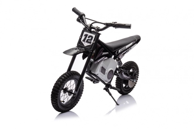 Electric Cross Motorbike Black