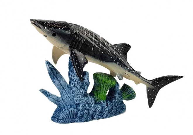 Sea Animal Set with Movable Parts