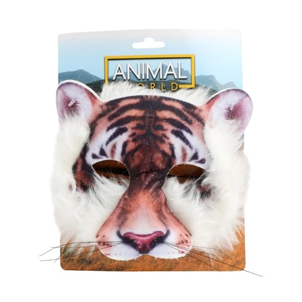 Animal Fabric Mask for Kids