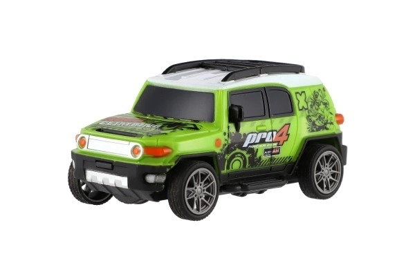 Reversible Pull-Back Off-Road Toy Car 11cm