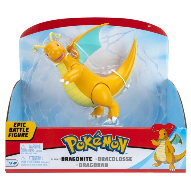 Pokémon Epic Battle Figures