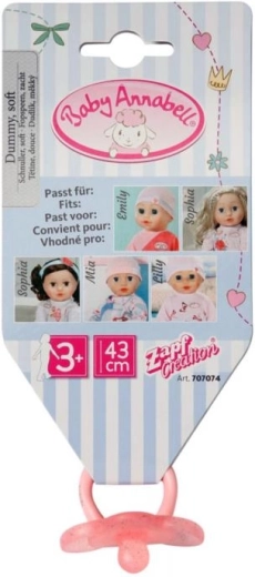 Eredeti Baby Annabell kiegészítő