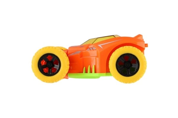 Auto Rotating Stunt Toy Car