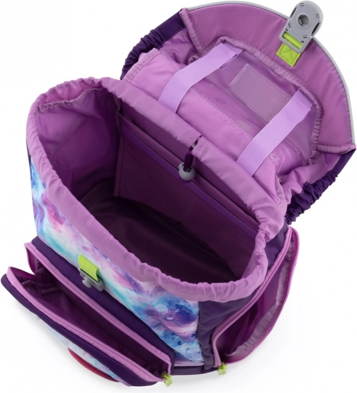 Set fornitura scolastica OXY Sherpy Farfalla per bambini