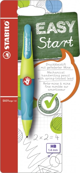 Stabilo Ergonomic Pencil for Right-Handers