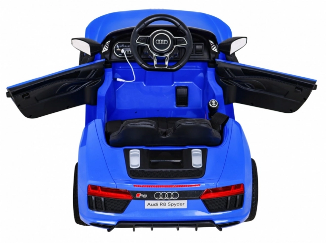 Audi R8 Electric Ride-On Car for Kids with Remote Control