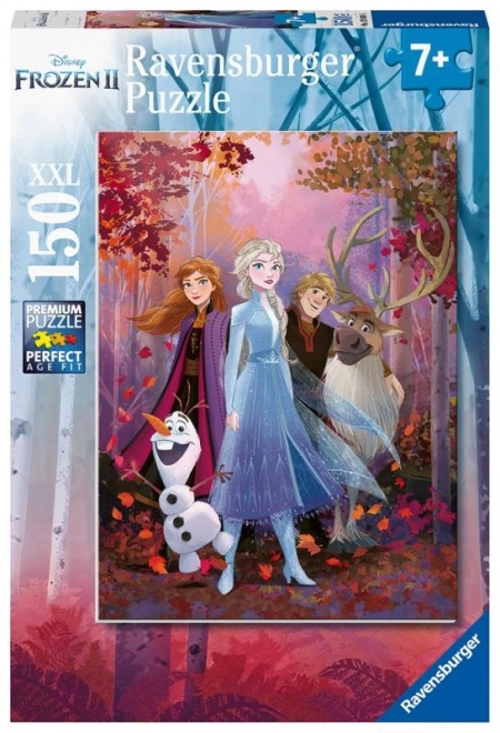 Disney Frozen 2 Puzzle 150 Pieces