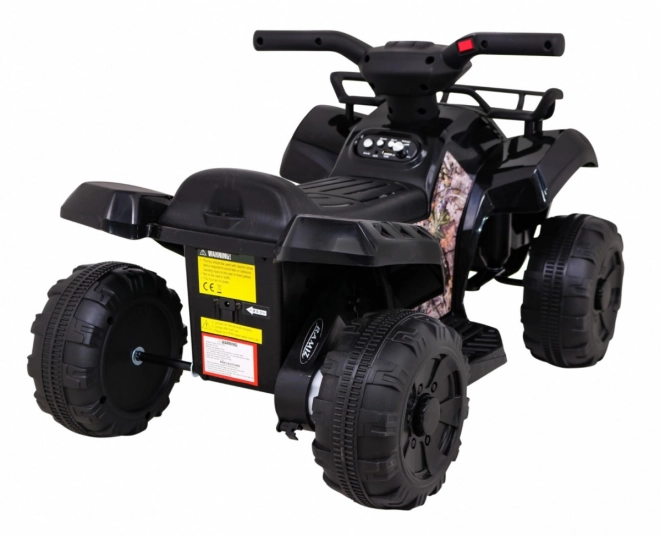 Children's Electric Quad with MP3 and LED