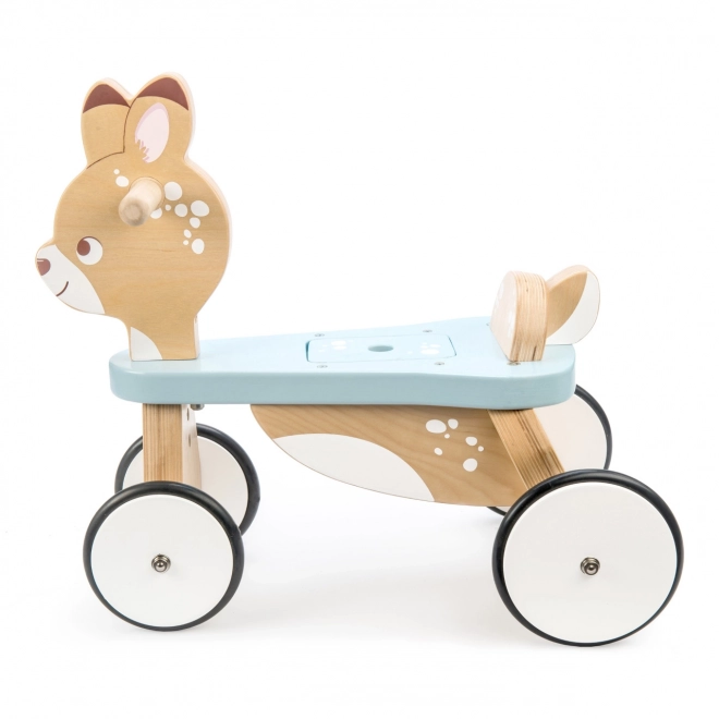 Le Toy Van ride-on deer