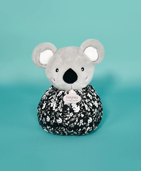 Grey Koala Convertible Toy 3 in 1