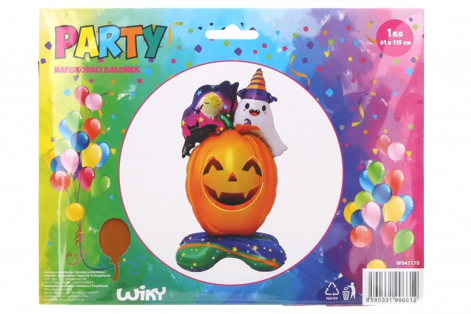 Inflatable Pumpkin Balloon