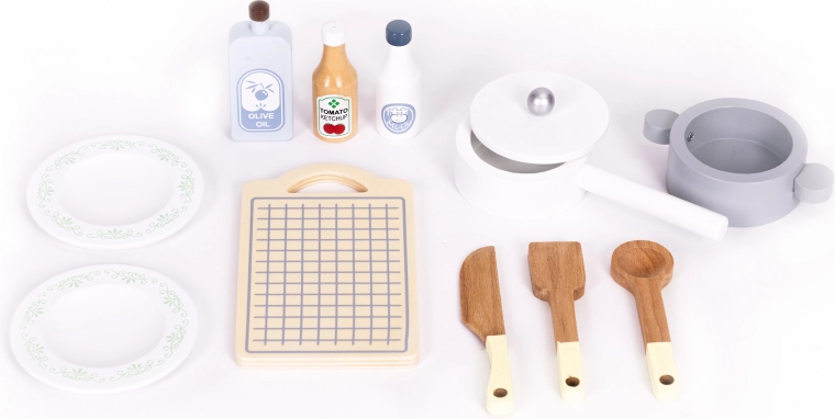 12 fa kiegészítő a csomagban