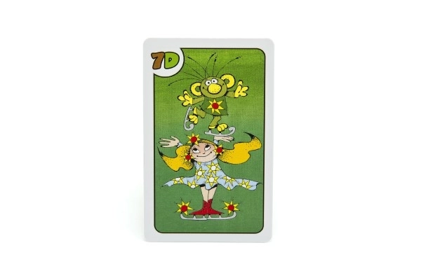 Fairytale Quartet Card Game