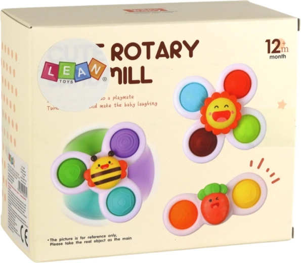 Veselé motivy a smyslové podněty