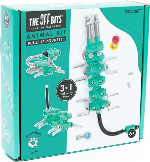 Három modell egy készletben