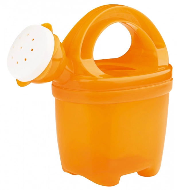 Transparent Watering Can 1.5L - Orange