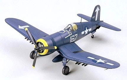 Tamiya Vought F4U-1D Corsair Model Kit