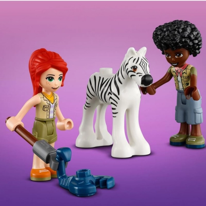 Lego Friends Mia Animal Rescuer