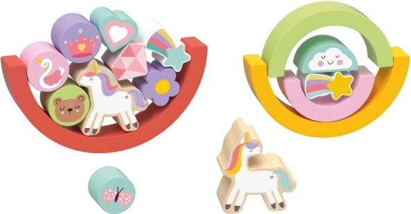 Balancing Game Unicorn 2Kids Toys
