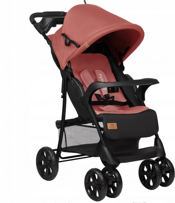 Sport Stroller Emma Plus Coral Pink