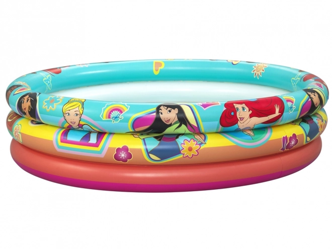 Bestway Inflatable Pool with Fairy Tale Princess Graphics