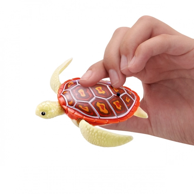 Swimming Robo Turtle Toy Pack