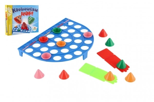 Kloboučku, Hop! Board Game