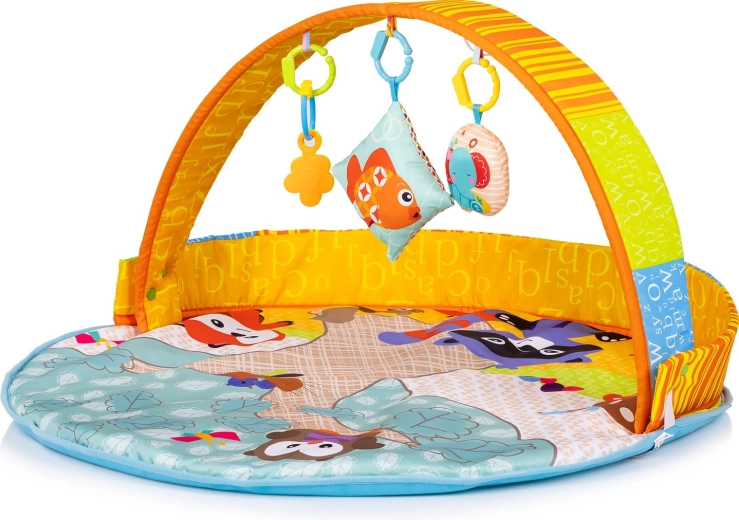 Chipolino Animals baby play mat