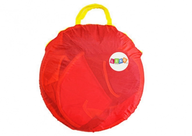 Children's Play Area 3-in-1 Tent Igloo with Tunnel and Ball Pit