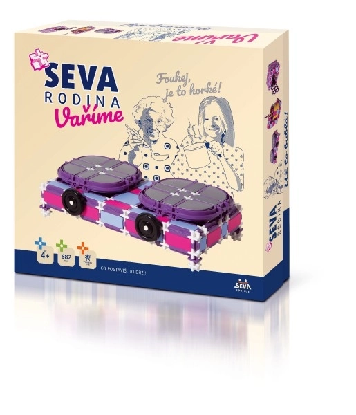 Seva Family Cooking Set