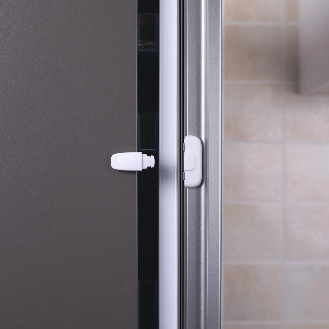 Refrigerator Child Safety Lock