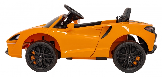 Vehicul McLaren Arthur – Oranžová