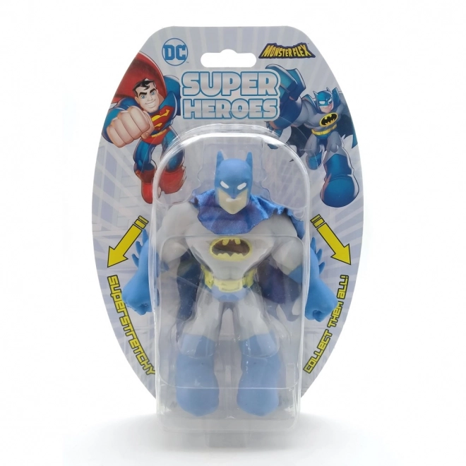 Stretchable Superhero Silicone Figures