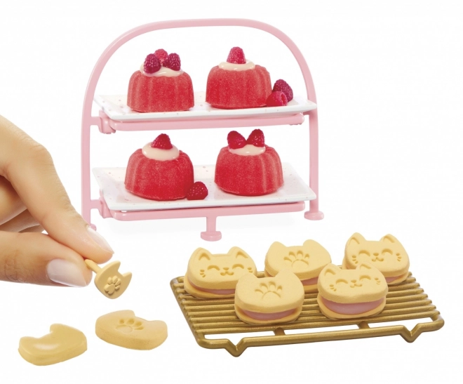 Figures Miniverse Mini Kitchen from Scratch 15 pcs