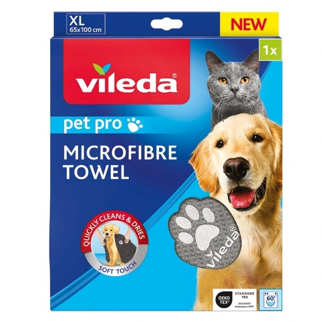 Microfiber Towel for Pets XL