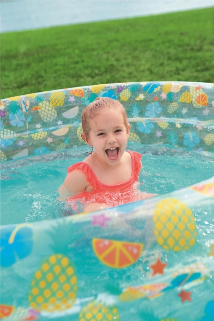 Children's Garden Pool Tropical