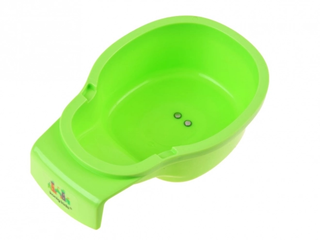 Interactive Bear 3in1 Potty with Sound – green