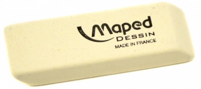 Medium Natural Rubber Eraser