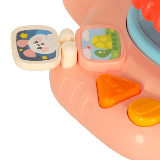 Volant interactif pour enfants