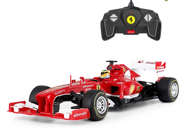 Remote Control Mercedes-AMG F1 Car Red