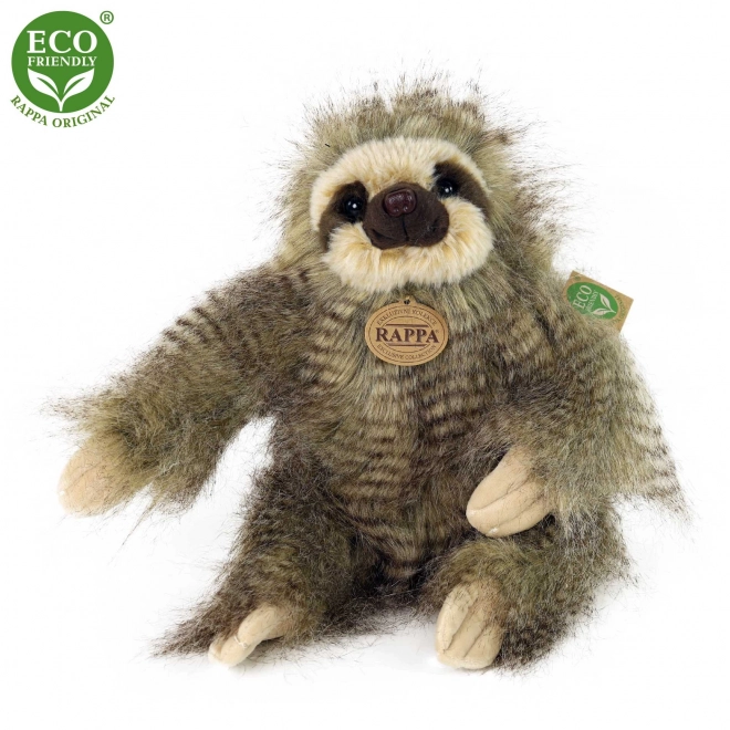 Plush Sloth 25 cm Eco-Friendly