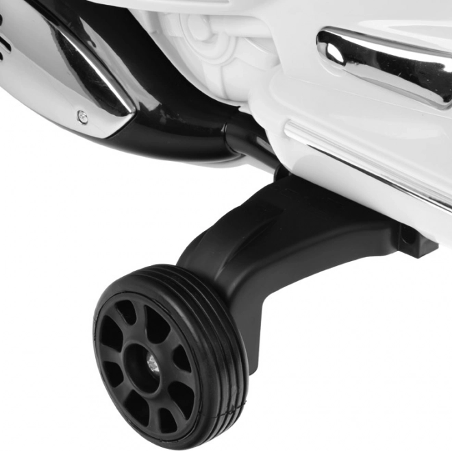 Elektrische scooter Vespa GTS Super voor kinderen