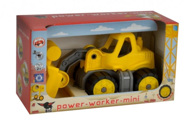 Big Power Worker Mini Excavator