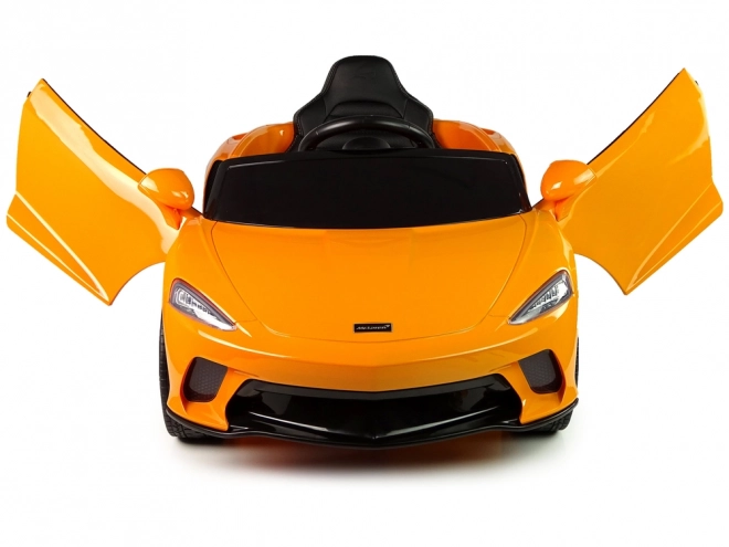 Electric Ride-On Car McLaren GT Orange