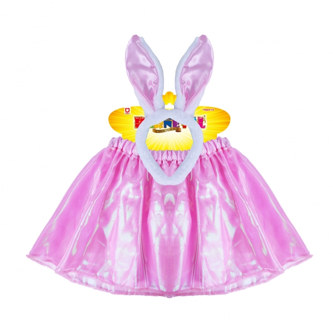 Tutu Skirt Bunny Costume Set