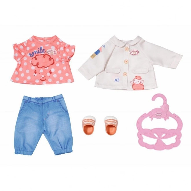 Baby Annabell Play Outfit