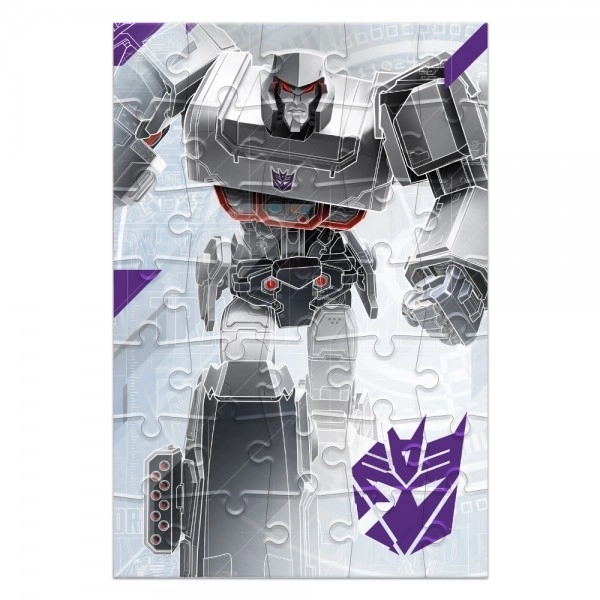 Transformers Mini Puzzle 35 Pieces