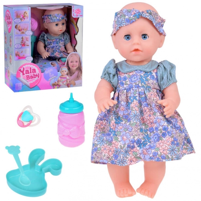 Baby Doll with Accessories