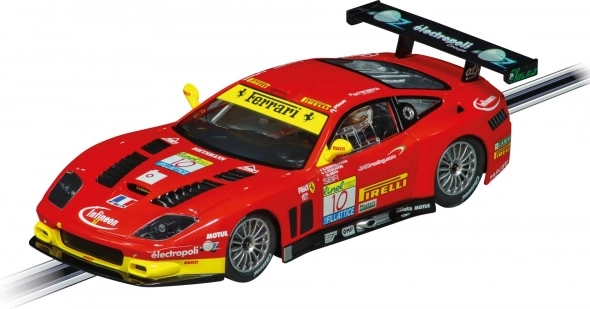 Carrera Digital 124 Ferrari 575 GTC auto da corsa 1:24